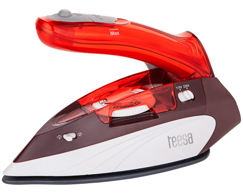 Żelazko turystyczne małe składane Teesa Slide Travel 1100