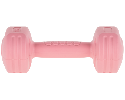 Hantle bitumiczne 2 x 1kg hantelki do ćwiczeń Rebel RBA-2305