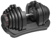 Hantel żeliwny regulowany 40kg automat Rebel RBA-2304