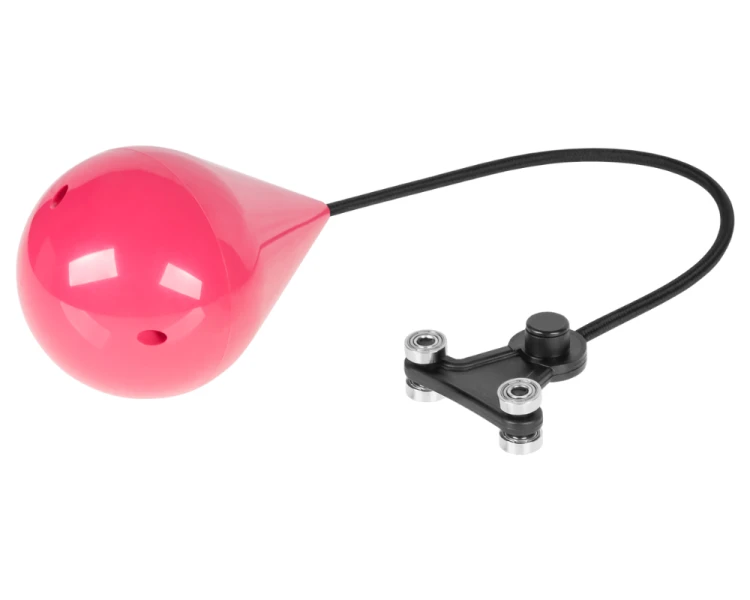 Smart Hula Hop 50cm odchudzające koło z wypustkami i obciążeniem Rebel