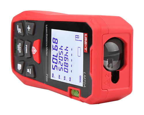 Dalmierz laserowy miernik dystansu 70m Uni-T LM70A