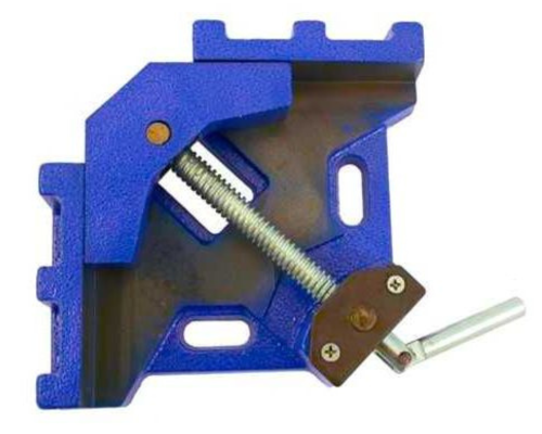 Imadło spawalnicze kątowe 100 mm