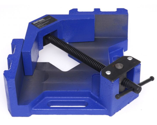 Imadło spawalnicze kątowe 125 mm KD1177