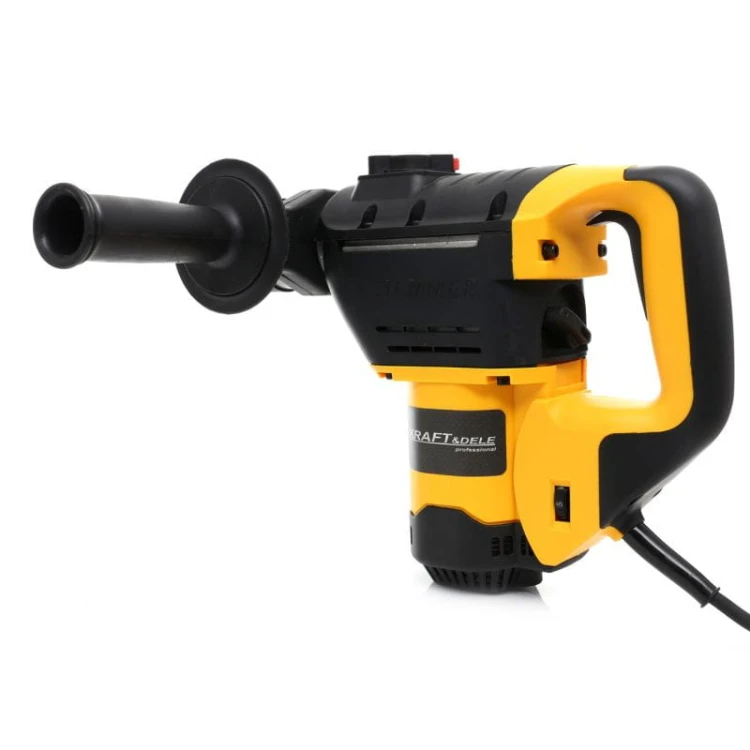 Młot udarowy 2300W + dłuta i wiertła KD1692