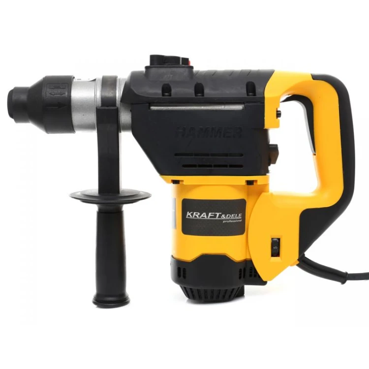 Młot udarowy 2300W + dłuta i wiertła KD1692