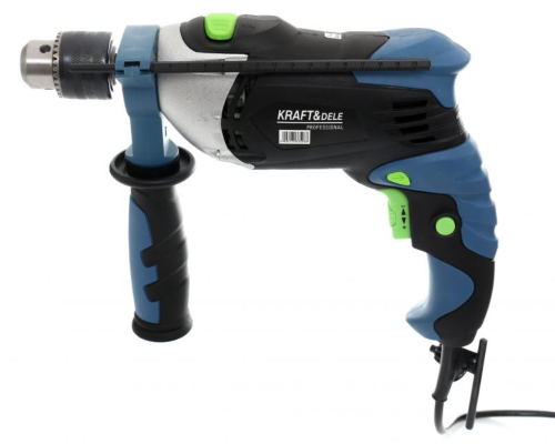 Wiertarka z udarem elektryczna 1700W KING SERIES KD1685-Z