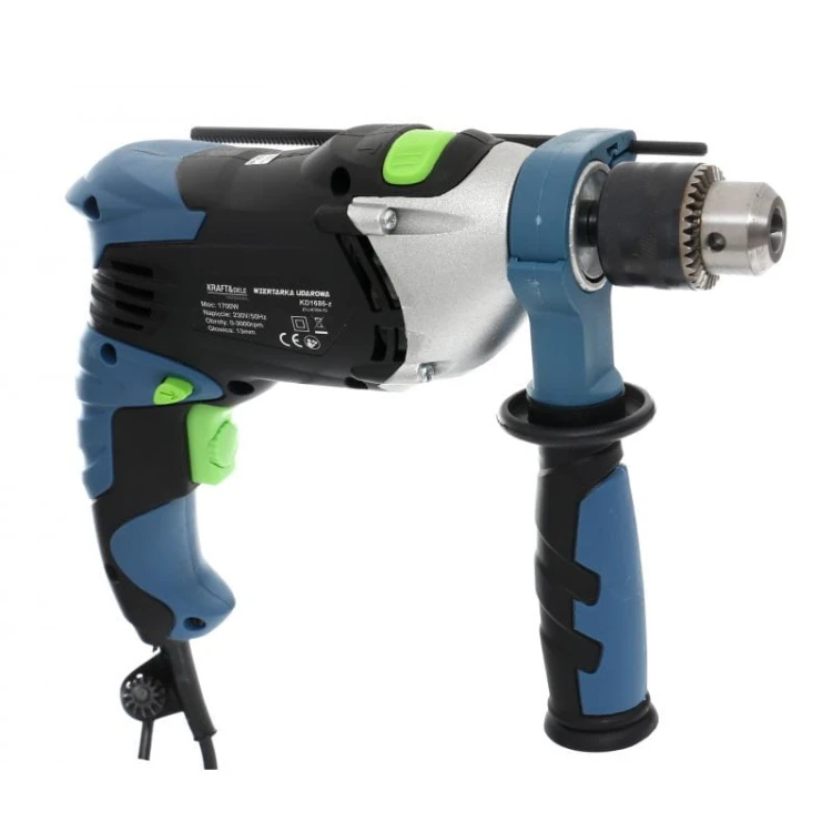 Wiertarka z udarem elektryczna 1700W KING SERIES KD1685-Z