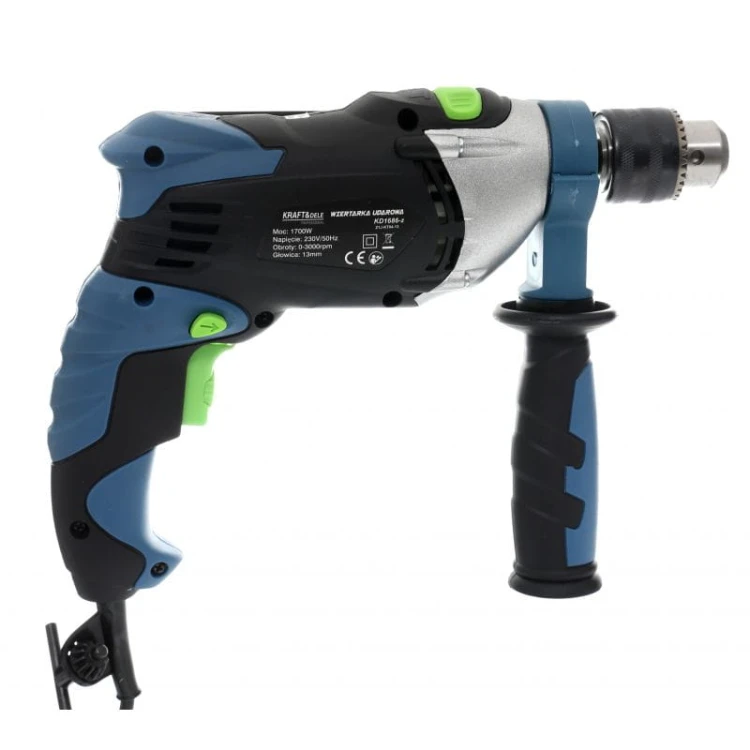 Wiertarka z udarem elektryczna 1700W KING SERIES KD1685-Z