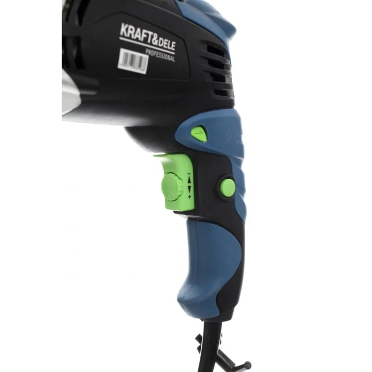 Wiertarka z udarem elektryczna 1700W KING SERIES KD1685-Z
