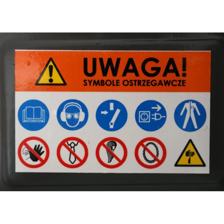 Piła taśmowa przecinarka do metalu 700W KD1733