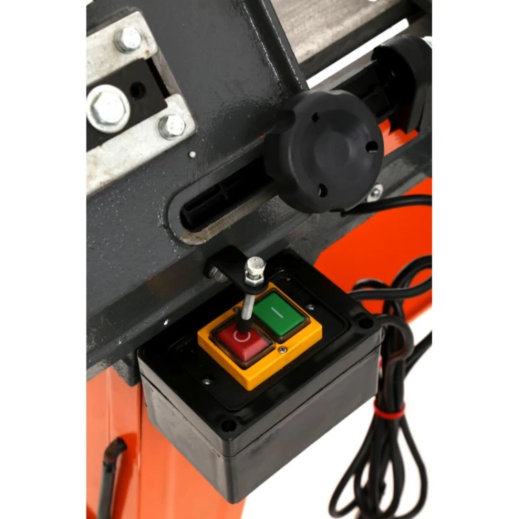 Piła taśmowa przecinarka do metalu 700W KD1733