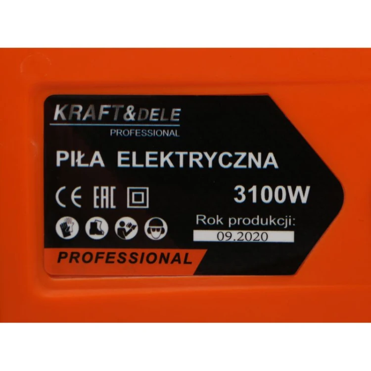 Pilarka elektryczna łańcuchowa sieciowa 40 cm 3100W KD10640