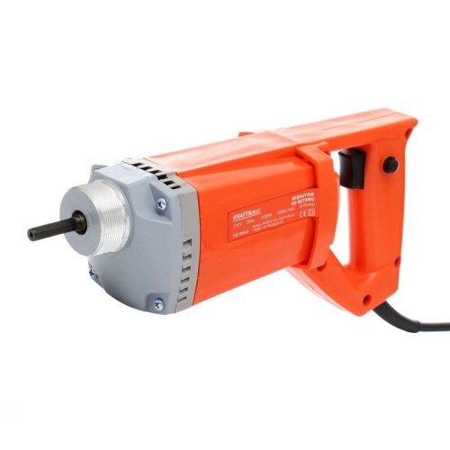 Wibrator do betonu z buławą 2m 1400W KD10842 KD10843