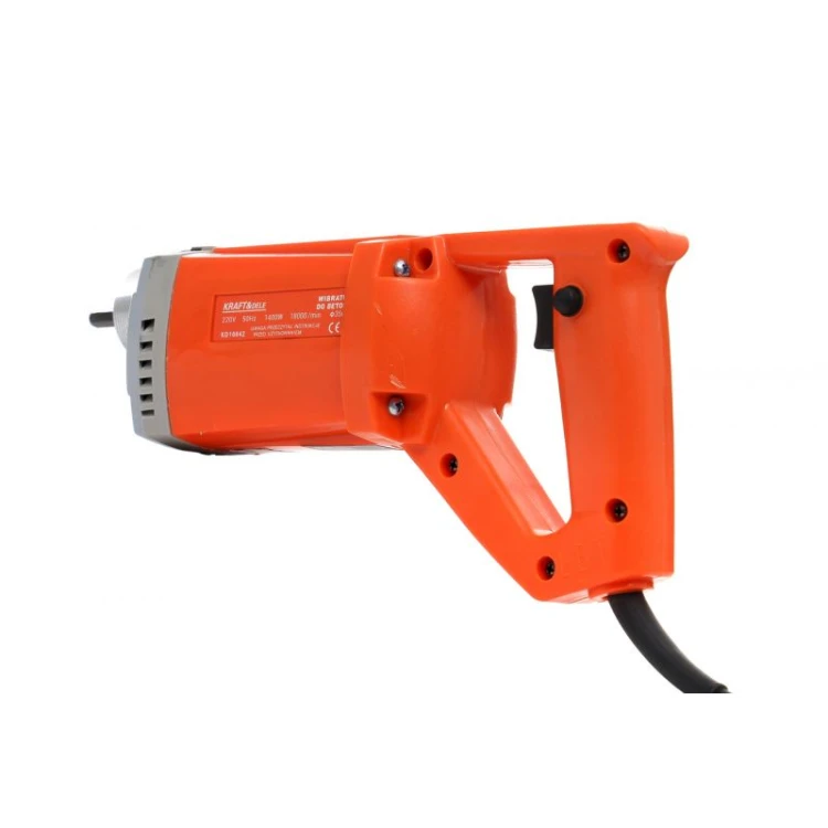 Wibrator do betonu z buławą 2m 1400W KD10842 KD10843