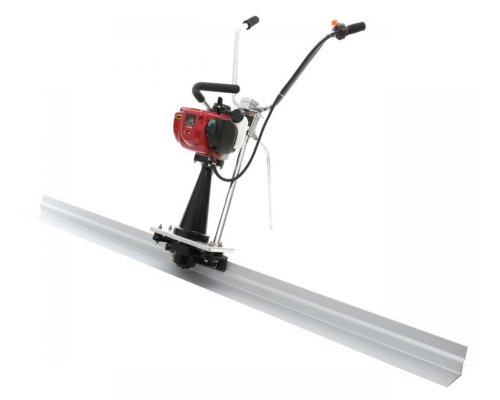 Listwa wibracyjna spalinowa łata do betonu 2m KD175