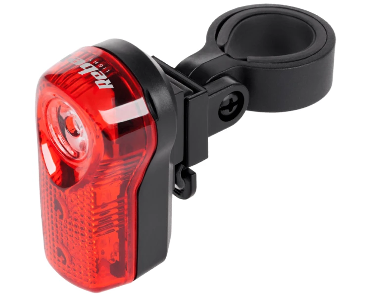 Komplet świateł do roweru przód tył Rebel URZ0015