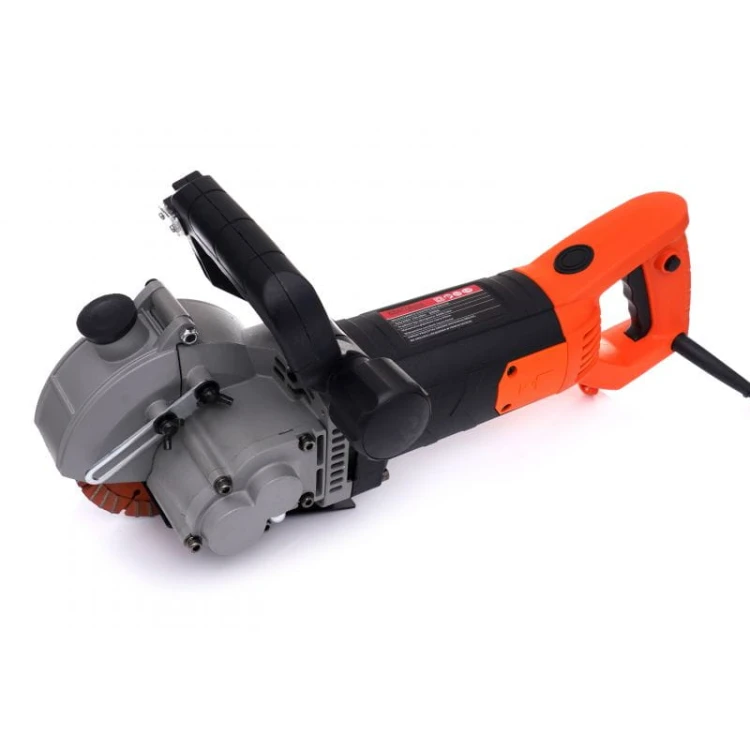 Bruzdownica elektryczna 3000W z laserem KD1739