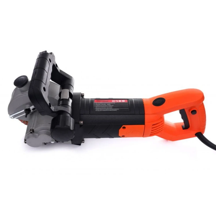 Bruzdownica elektryczna 3000W z laserem KD1739