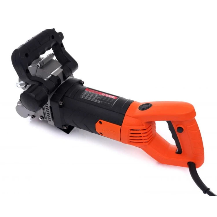 Bruzdownica elektryczna 3000W z laserem KD1739