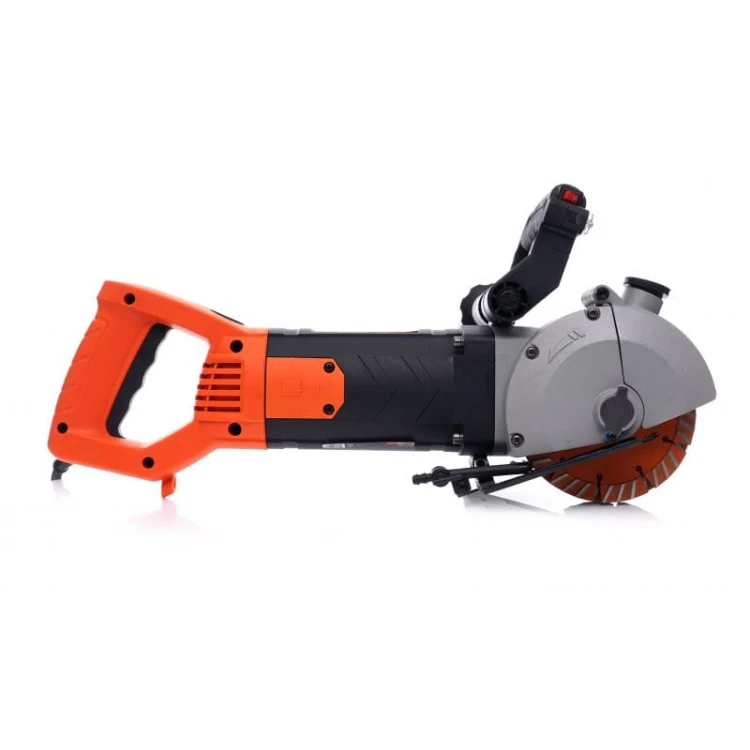 Bruzdownica elektryczna 3000W z laserem KD1739