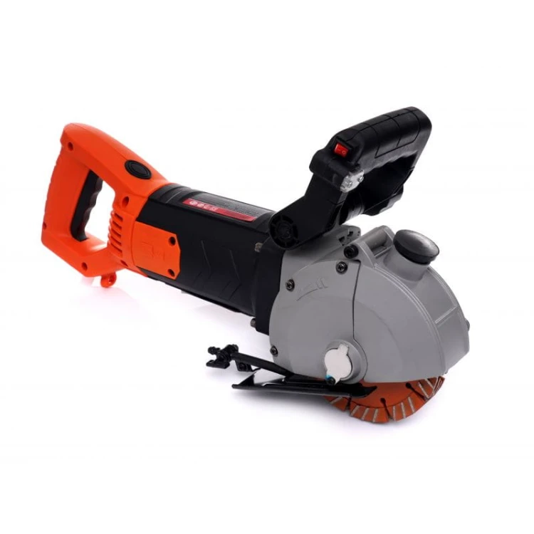 Bruzdownica elektryczna 3000W z laserem KD1739