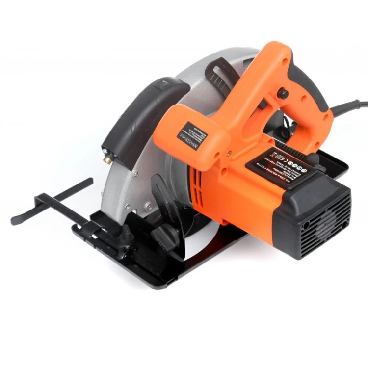 Pilarka ręczna tarczowa 2850W sieciowa z laserem KD1719