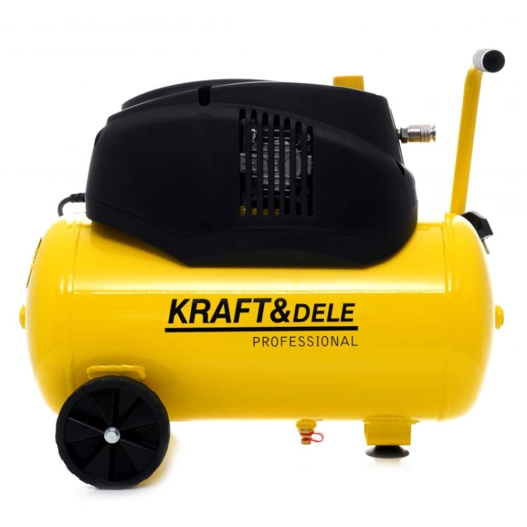 Kompresor bezolejowy 24L 8bar KD1416