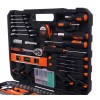 Zestaw narzędzi 168 elementów w walizce KD10837