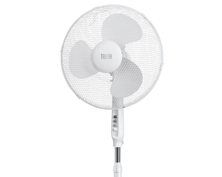 Wentylator wiatrak podłogowy z regulacją Teesa TSA8022