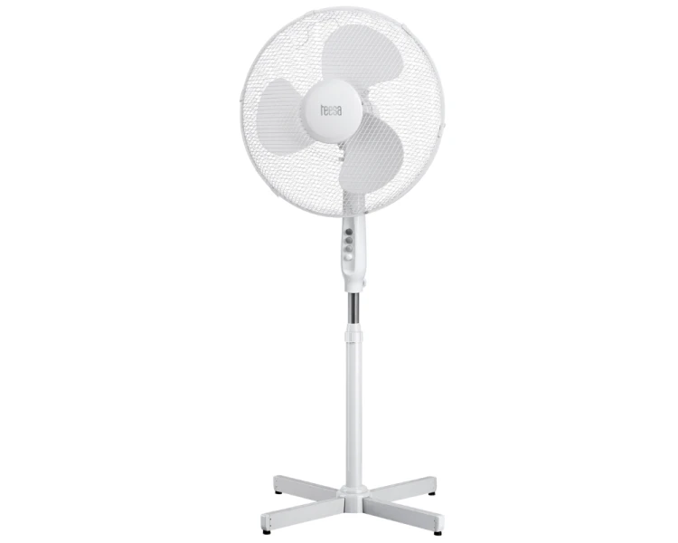 Wentylator wiatrak podłogowy z regulacją Teesa TSA8022