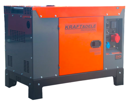 Agregat generator prądotwórczy Diesel 1213kW trójfazowy KD152