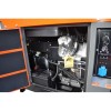 Agregat generator prądotwórczy Diesel 1213kW trójfazowy KD152
