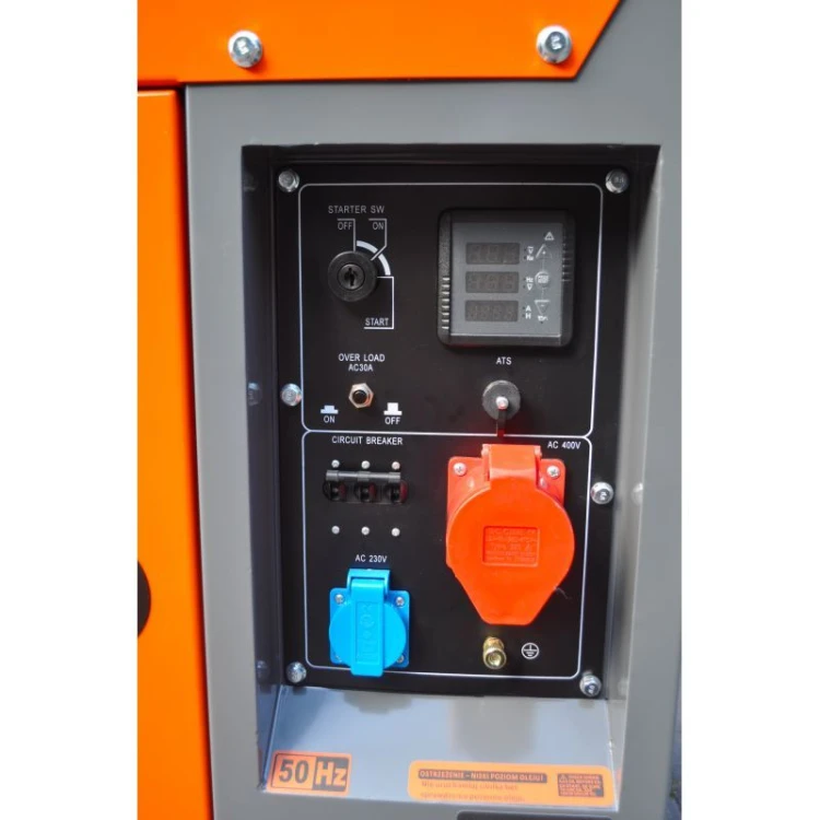 Agregat generator prądotwórczy Diesel 1213kW trójfazowy KD152