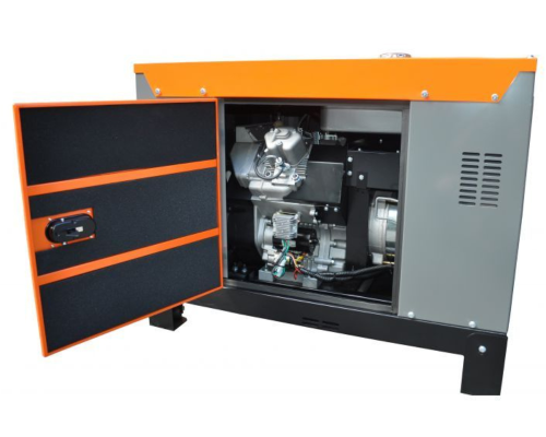 Agregat generator prądotwórczy Diesel 1213kW trójfazowy KD152