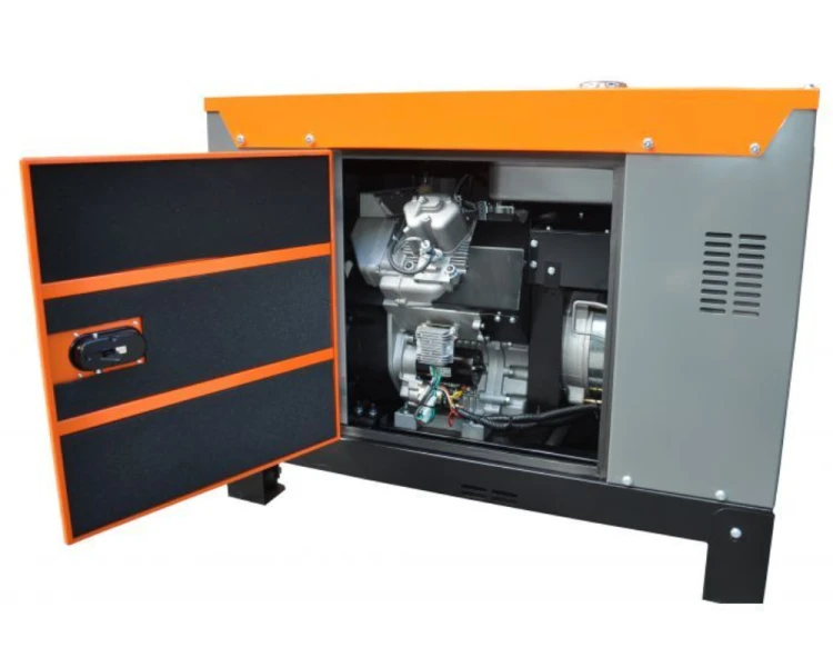 Agregat generator prądotwórczy Diesel 1213kW trójfazowy KD152