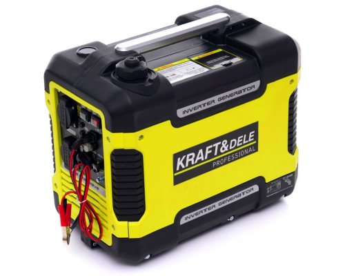 Agregat prądotwórczy inwertorowy 1,9kW KD133