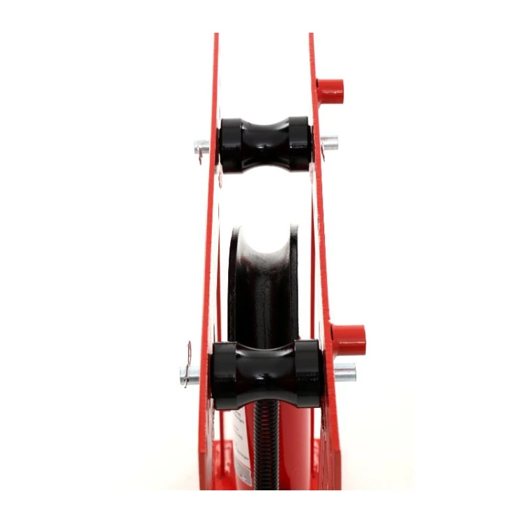 Giętarka do rur hydrauliczna 12T KD338