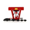 Giętarka do rur hydrauliczna 12T KD338