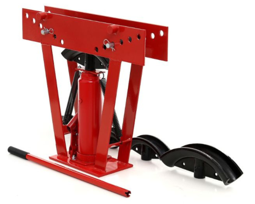 Giętarka do rur hydrauliczna 16T KD339
