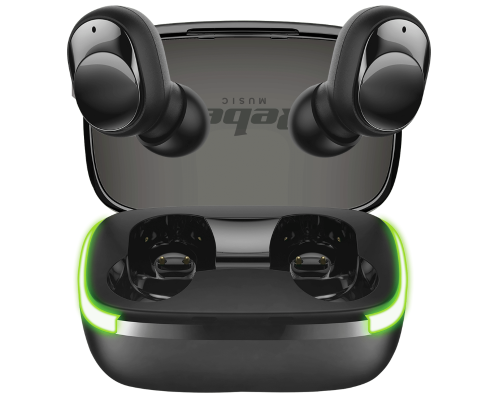 Słuchawki bezprzewodowe Bluetooth 5.3 etui Rebel TWS-Y60