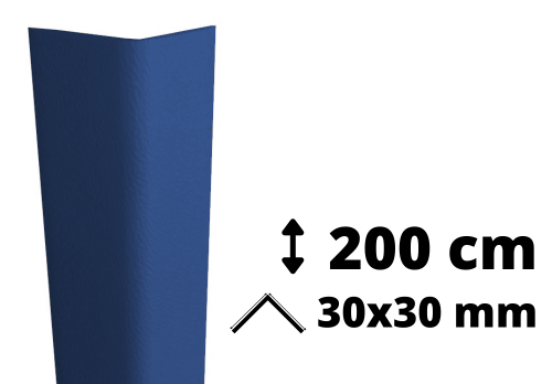 Narożnik kątownik PVC AcroMat 200 cm 30x30 mm Noc Kairu.png
