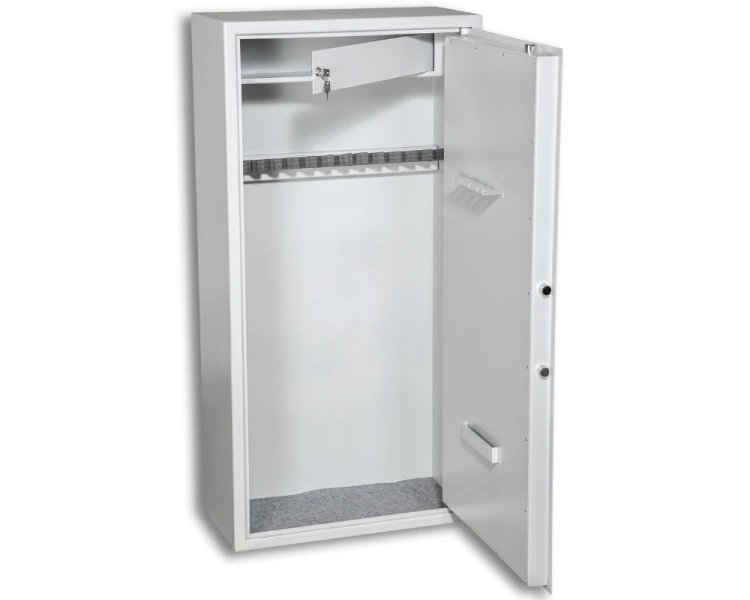 Szafa na broń pancerna Sejf S1 na 11 luf długich HIT-WF-140 E-11