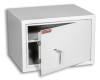 Sejf gabinetowy certyfikowany 25x34x28 cm HIT-1