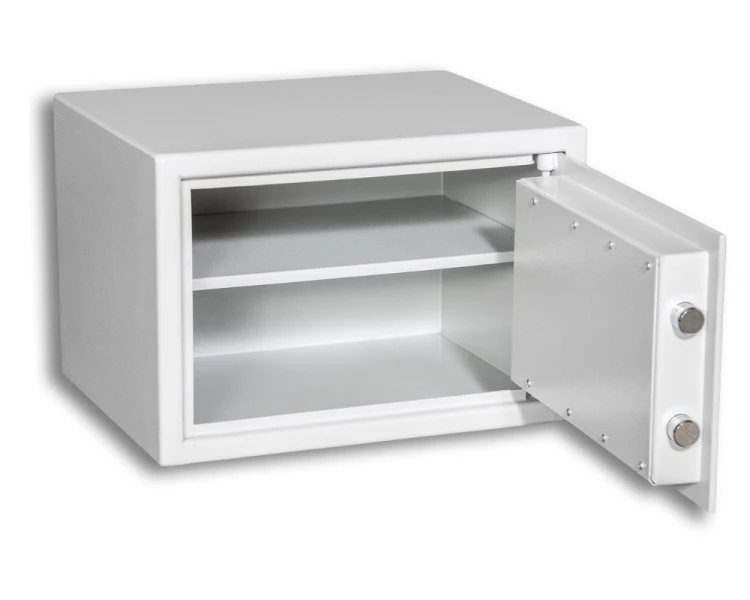 Sejf do gabinetu z certyfikatem 31x49x33 cm HIT-2