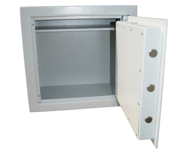 Duży sejf gabinetowy certyfikowany 47x50x33 cm HIT-3