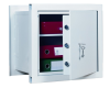 Sejf ścienny do wmurowania z atestem 45x48x37 cm WNO-45