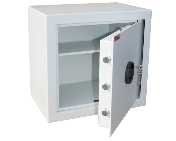 Atestowany sejf gabinetowy 47x50x33 cm MAN-3