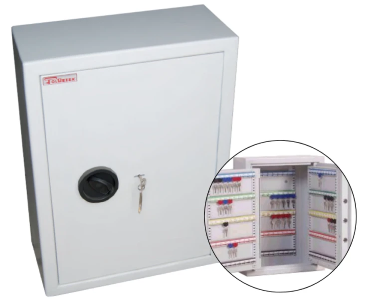 Szafka na klucze sejf skrzynka 200 haków certyfikowana ST-200