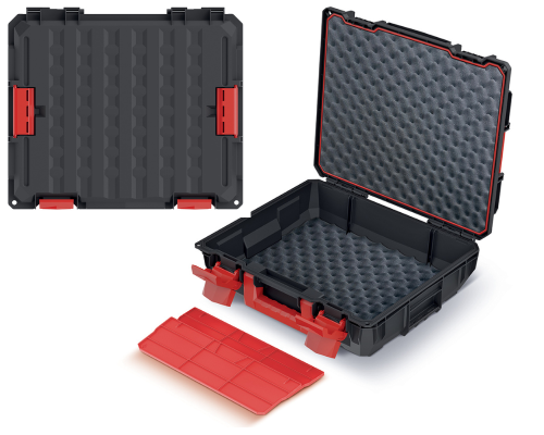 Walizka piankowa na narzędzia i elektronarzędzia 45cm C-Block Pro