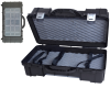 Duża walizka na narzędzia skrzynka z organizerami HD Case